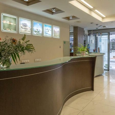 Lido Hotel Kateríni Kültér fotó