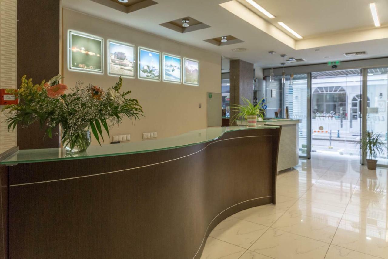 Lido Hotel Kateríni Kültér fotó