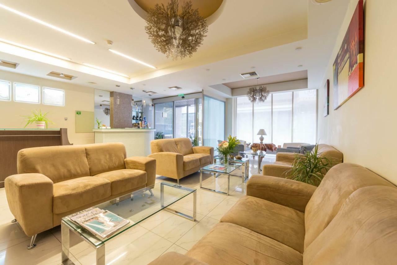 Lido Hotel Kateríni Kültér fotó