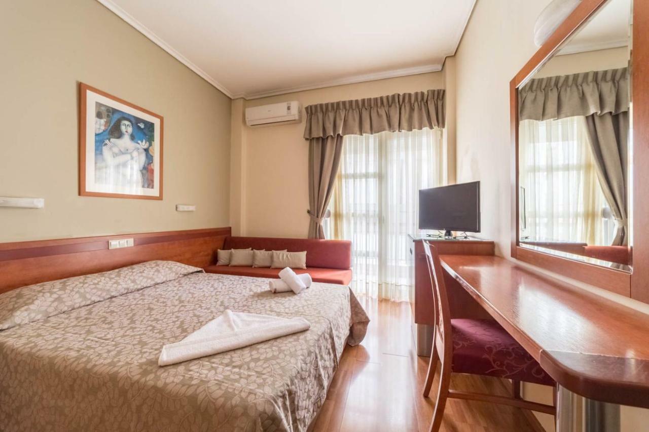 Lido Hotel Kateríni Kültér fotó