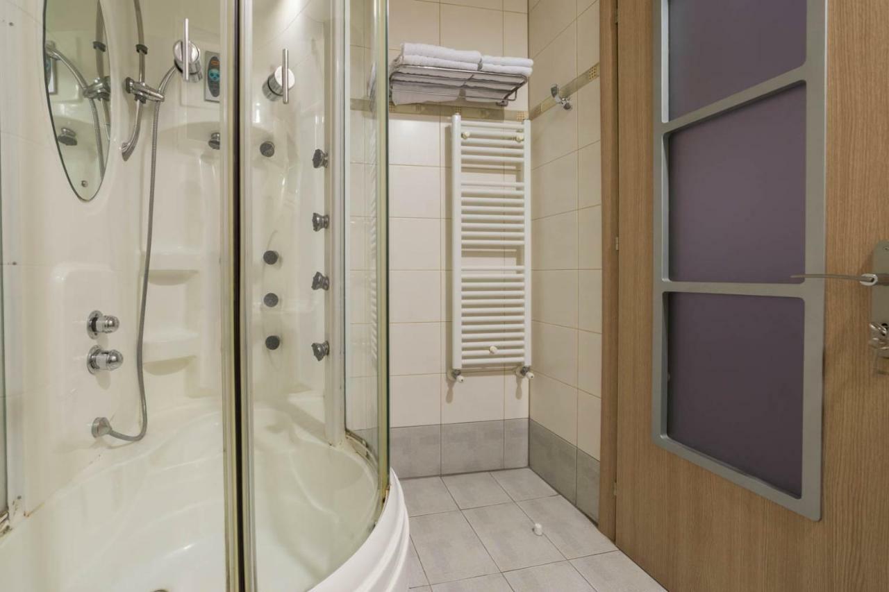 Lido Hotel Kateríni Kültér fotó